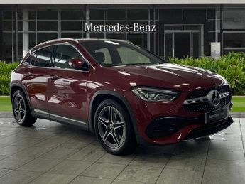Mercedes GLA AMG Line