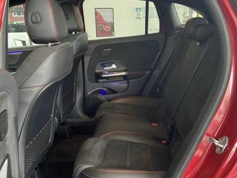 Mercedes-Benz GLA AMG Line