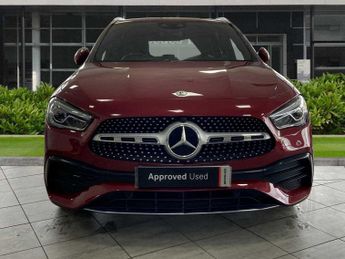 Mercedes-Benz GLA AMG Line