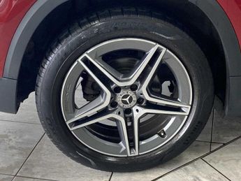 Mercedes-Benz GLA AMG Line