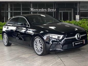 Mercedes A Class Sport Executive Edition