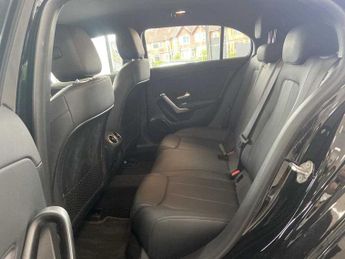 Mercedes-Benz A Class Sport Executive Edition
