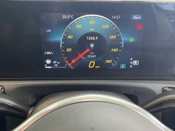 Mercedes-Benz A Class Sport Executive Edition