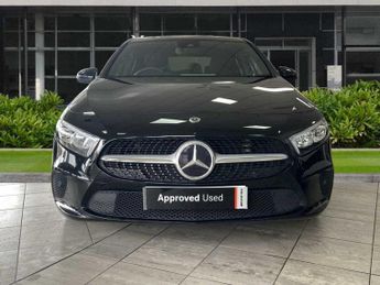 Mercedes-Benz A Class Sport Executive Edition