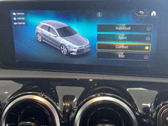 Mercedes-Benz A Class Sport Executive Edition