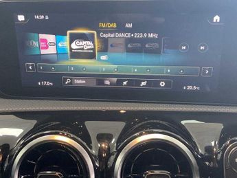 Mercedes-Benz A Class Sport Executive Edition