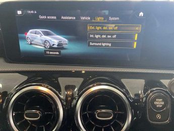 Mercedes-Benz A Class Sport Executive Edition