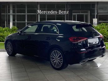 Mercedes-Benz A Class Sport Executive Edition