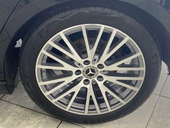 Mercedes-Benz A Class Sport Executive Edition
