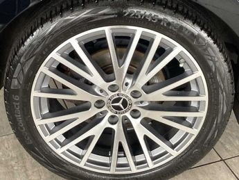 Mercedes-Benz A Class Sport Executive Edition