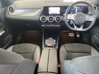 Mercedes-Benz GLA AMG Line