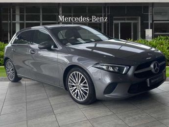 Mercedes A Class Sport Executive Edition