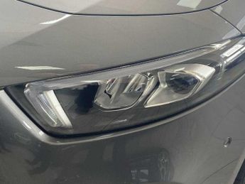 Mercedes-Benz A Class Sport Executive Edition