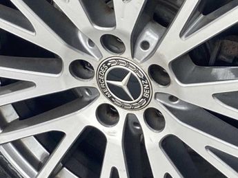 Mercedes-Benz A Class Sport Executive Edition