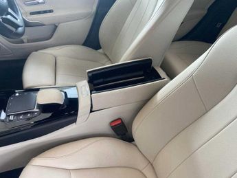 Mercedes-Benz A Class Sport Executive Edition