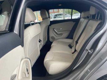 Mercedes-Benz A Class Sport Executive Edition