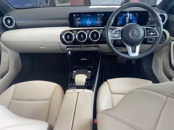 Mercedes-Benz A Class Sport Executive Edition