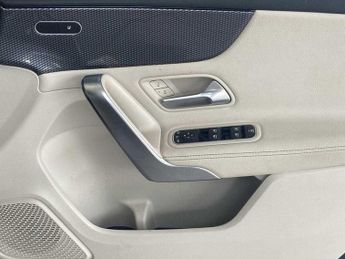 Mercedes-Benz A Class Sport Executive Edition