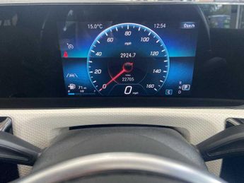Mercedes-Benz A Class Sport Executive Edition