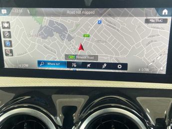 Mercedes-Benz A Class Sport Executive Edition