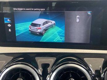 Mercedes-Benz A Class Sport Executive Edition