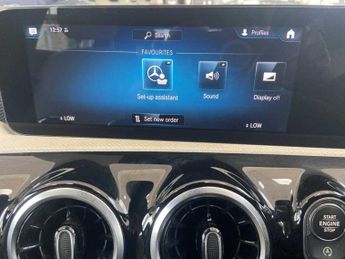 Mercedes-Benz A Class Sport Executive Edition