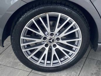 Mercedes-Benz A Class Sport Executive Edition