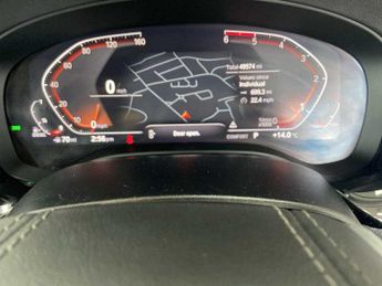 BMW 5 Series SE