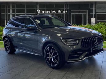 Mercedes GLC AMG