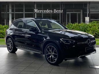 Mercedes GLC AMG Line
