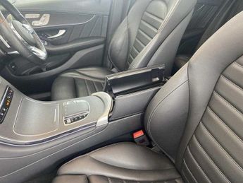 Mercedes-Benz GLC AMG Line