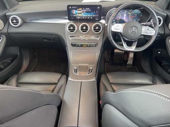 Mercedes-Benz GLC AMG Line