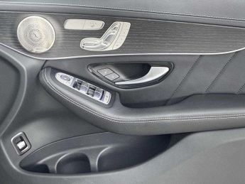 Mercedes-Benz GLC AMG Line