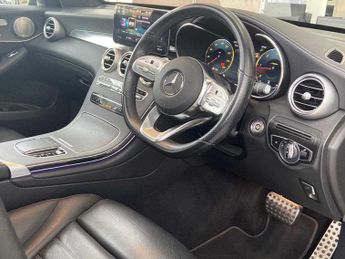 Mercedes-Benz GLC AMG Line