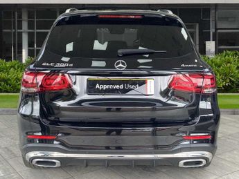 Mercedes-Benz GLC AMG Line