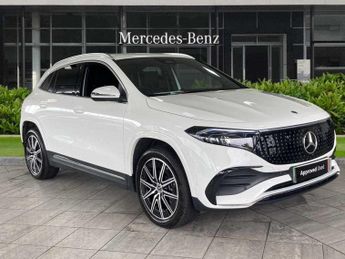 Mercedes-Benz EQA AMG Line