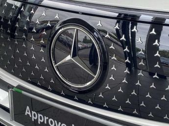 Mercedes-Benz EQA AMG Line