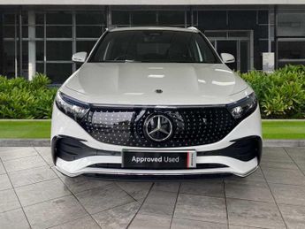 Mercedes-Benz EQA AMG Line