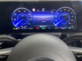 Mercedes-Benz EQA AMG Line