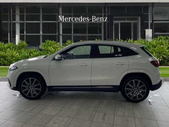 Mercedes-Benz EQA AMG Line