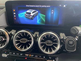 Mercedes-Benz EQA AMG Line