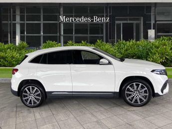 Mercedes-Benz EQA AMG Line
