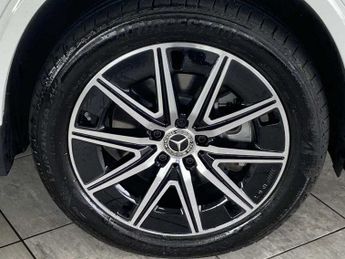 Mercedes-Benz EQA AMG Line