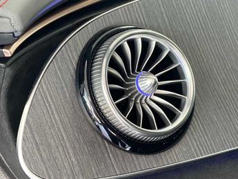 Mercedes-Benz EQE AMG Line Edition