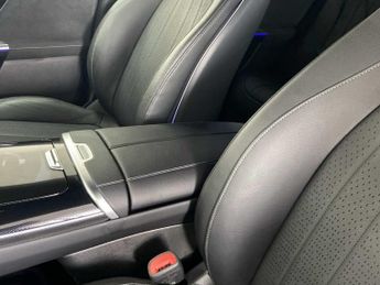 Mercedes-Benz EQE AMG Line Edition
