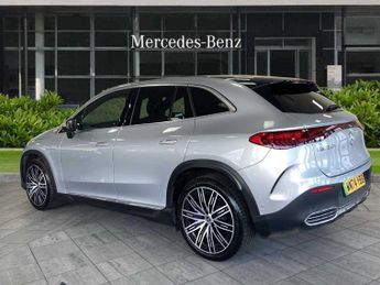 Mercedes-Benz EQE AMG Line Edition