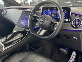 Mercedes-Benz EQE AMG Line Edition