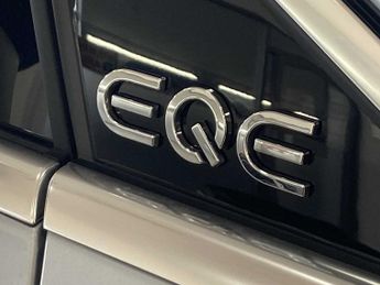 Mercedes-Benz EQE AMG Line Edition