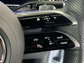 Mercedes-Benz EQE AMG Line Edition