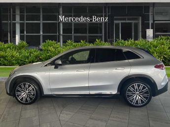 Mercedes-Benz EQE AMG Line Edition